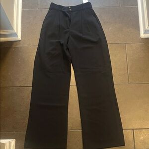 Abercrombie Sloane Wide Leg Pant